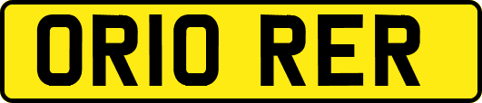 OR10RER