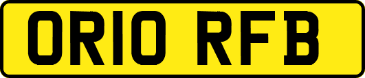 OR10RFB