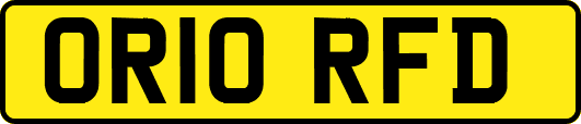 OR10RFD