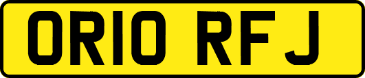 OR10RFJ