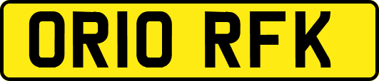 OR10RFK