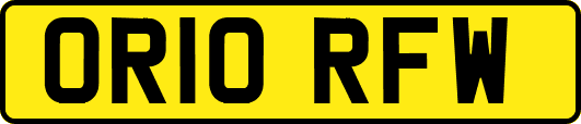 OR10RFW