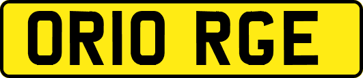 OR10RGE