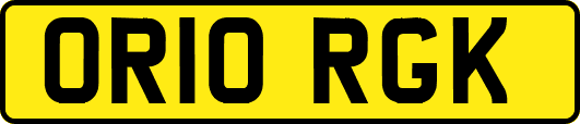OR10RGK