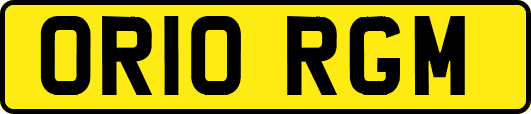 OR10RGM