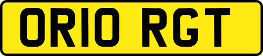 OR10RGT