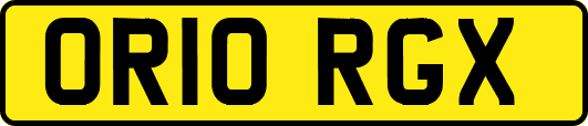 OR10RGX