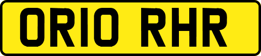 OR10RHR