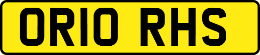 OR10RHS