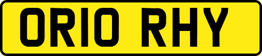 OR10RHY