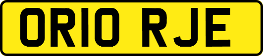 OR10RJE