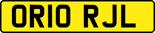 OR10RJL