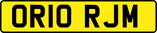 OR10RJM