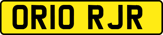 OR10RJR