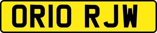 OR10RJW