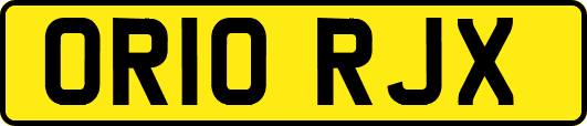 OR10RJX