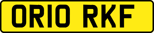 OR10RKF