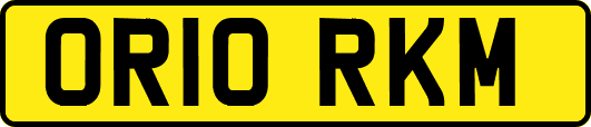 OR10RKM