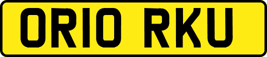 OR10RKU