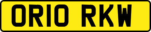 OR10RKW