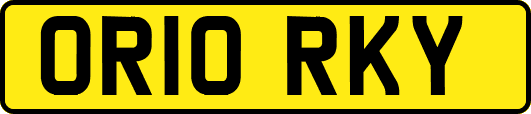 OR10RKY
