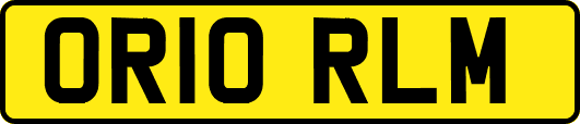OR10RLM