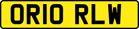 OR10RLW