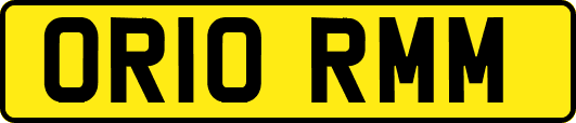 OR10RMM