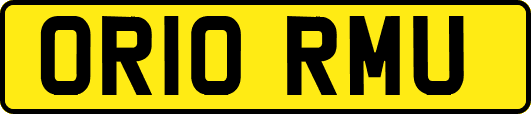 OR10RMU