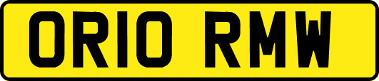 OR10RMW