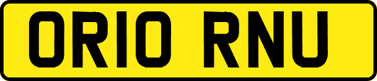 OR10RNU