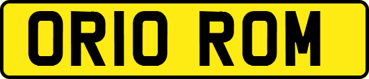 OR10ROM