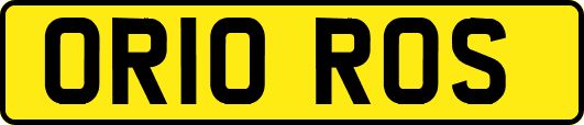 OR10ROS