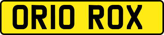 OR10ROX