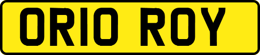 OR10ROY