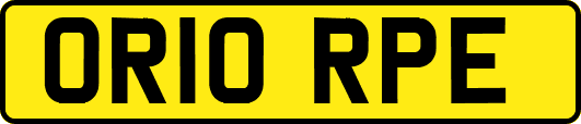 OR10RPE