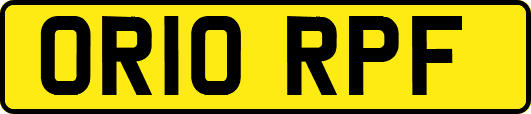 OR10RPF