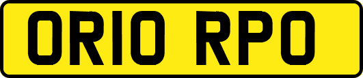 OR10RPO