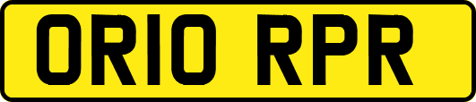 OR10RPR