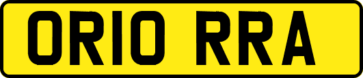 OR10RRA