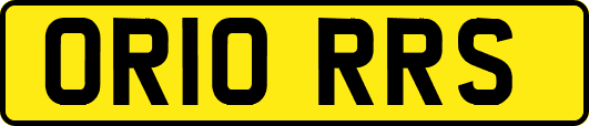 OR10RRS