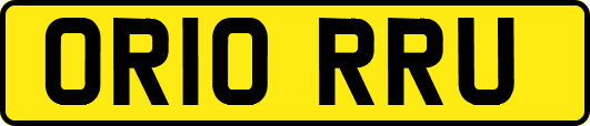OR10RRU