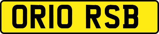 OR10RSB