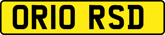 OR10RSD