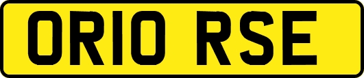 OR10RSE