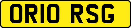 OR10RSG