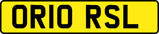 OR10RSL
