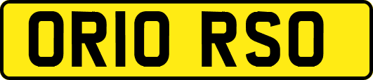 OR10RSO