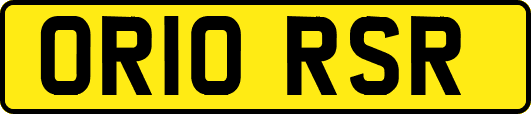 OR10RSR