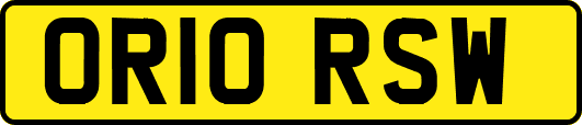OR10RSW